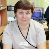 Веселова Анна Викторовна