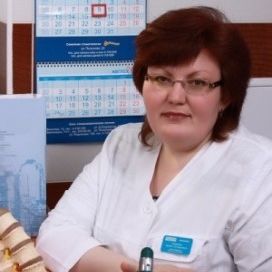 Кожакова Ирина Геннадьевна, фото