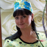 Остапова Леся Леонидовна