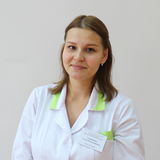 Семенова Елена Владимировна