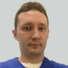 Григорьев Игорь Владимирович