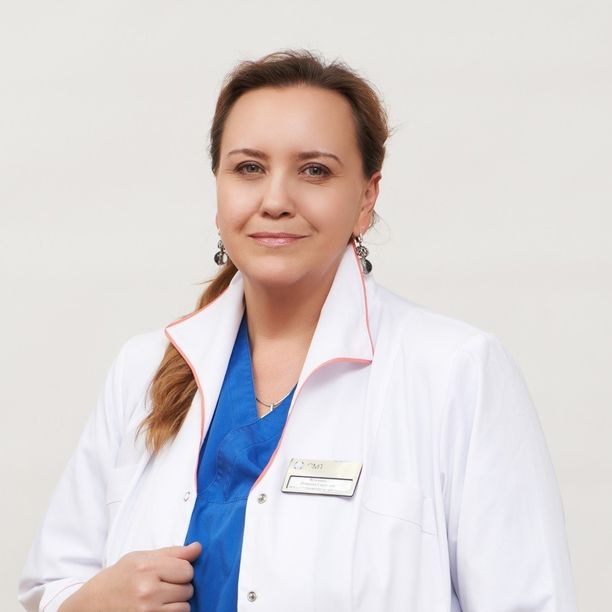 Кузьмина Наталья Сергеевна, фото