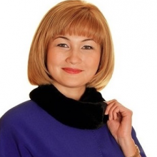 Мухамедьянова Алия Шамилевна