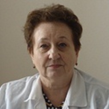 Николаева Елена Васильевна, фото
