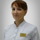 Свиридова Наталья Михайловна