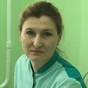 Тимофеева Марина Александровна, фото