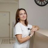 Красовская Анастасия Сергеевна