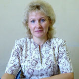 Волгаевская Ирина Николаевна
