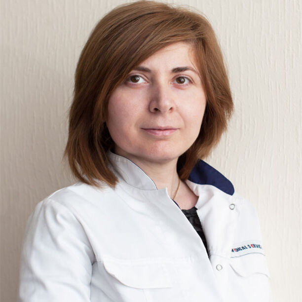 Хелия Татьяна Георгиевна, фото