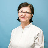 Саушкина Ирина Ивановна