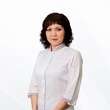 Иванова Айгуль Жаксбековна, фото