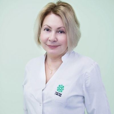 Грибанова Татьяна Михайловна, фото