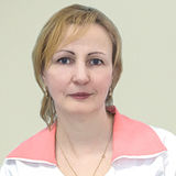 Аникушина Маргарита Борисовна