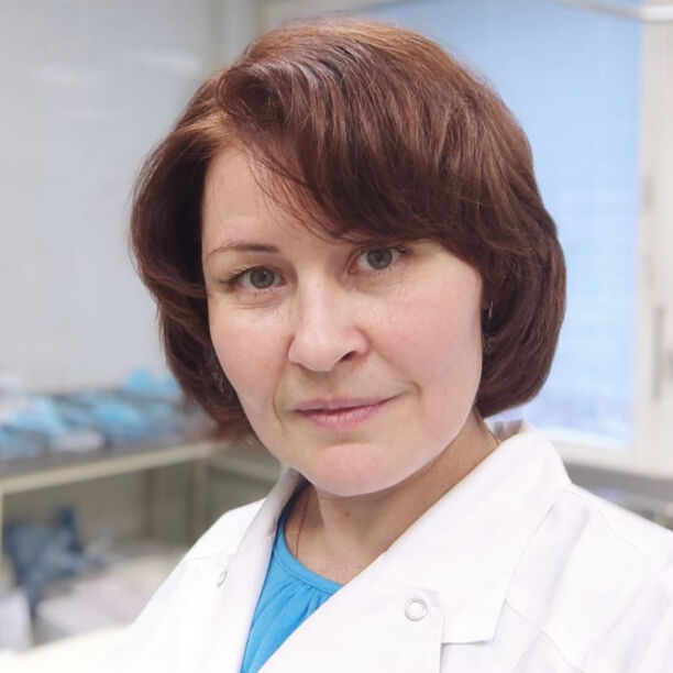 Гашигуллина Ирина Васильевна, фото