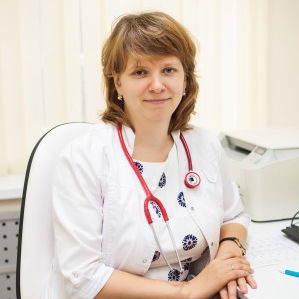 Детский врач хабаровск