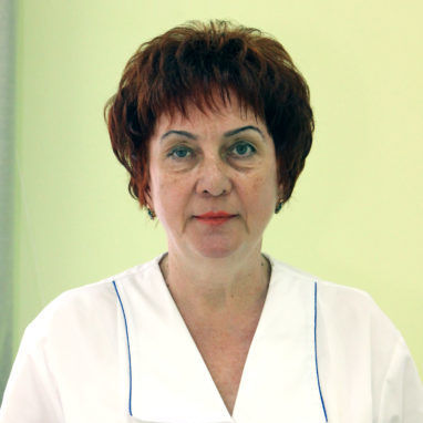 Седая Наталия Павловна, фото