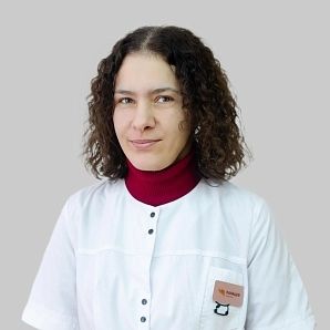 Григорьева Екатерина Александровна, фото