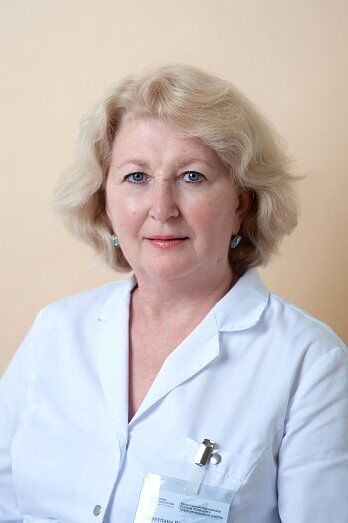 Простякова Светлана Владимировна, фото