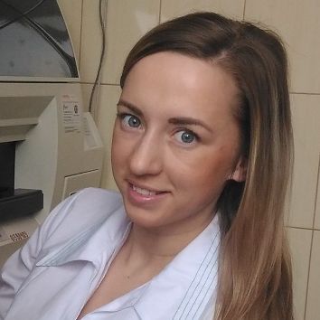 Анисимова Елена Анатольевна, фото