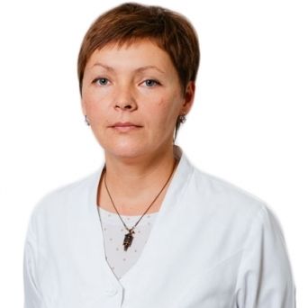 Скорикова Ольга Владимировна, фото