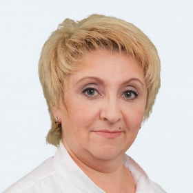 Пестун Лидия Евгеньевна, фото