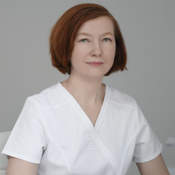 Климова Анна Александровна, фото