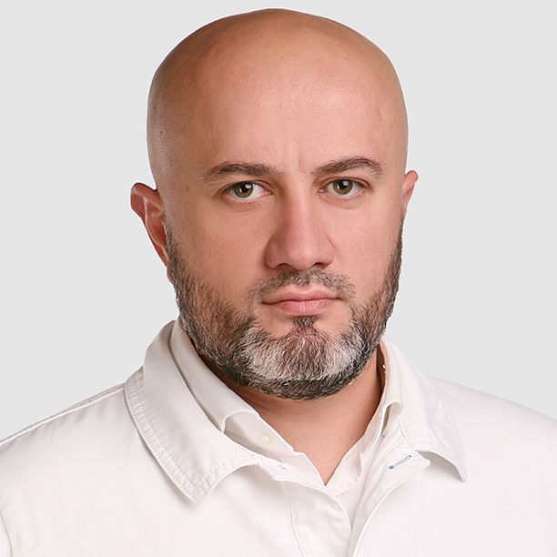 Каншаов Мурат Анатольевич