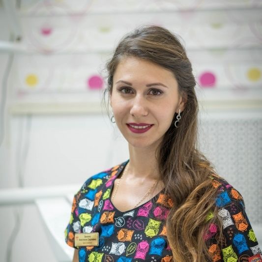 Зенкина Анастасия Сергеевна