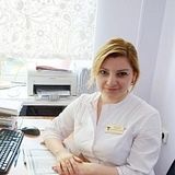 Кадырова Карина Имамшамиловна