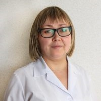 Баирова Алевтина Семеновна, фото