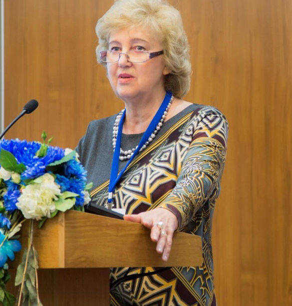 Демина Елена Андреевна, фото