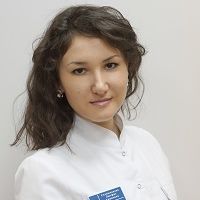 Салимханова Лютфие Акимовна, фото