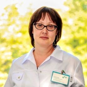 Родионова Галина Олеговна