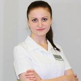 Ахназарова Алена Николаевна