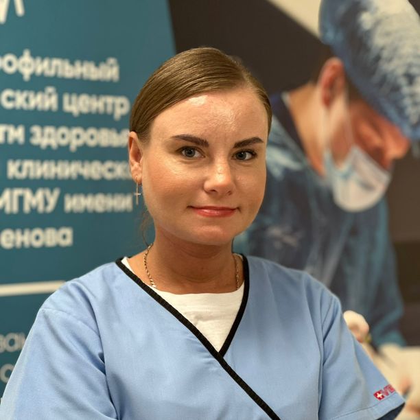 Херувимова Татьяна Владимировна
