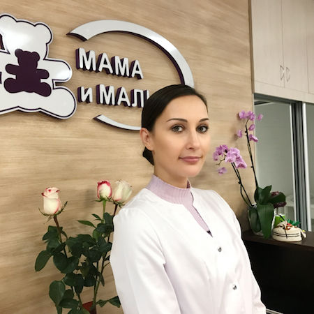 Кравцова Анна Юрьевна, фото
