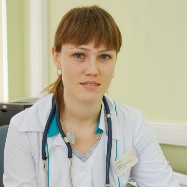 Гордина Галина Алексеевна