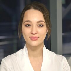 Елизарова Елена Сергеевна, фото