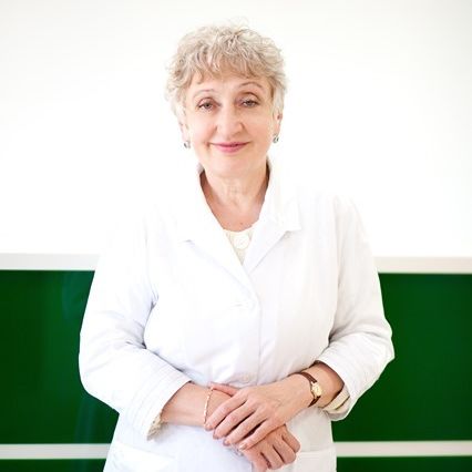 Лютая Елена Арсентьевна