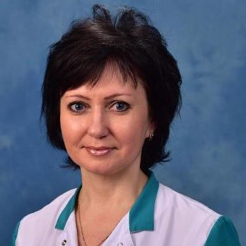 Коковихина Светлана Викторовна, фото