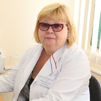 Колесникова Татьяна Анатольевна, фото