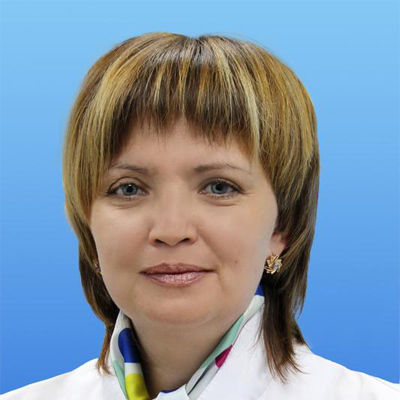 Оробей Марина Владимировна