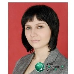 Лисенкова Ольга Александровна