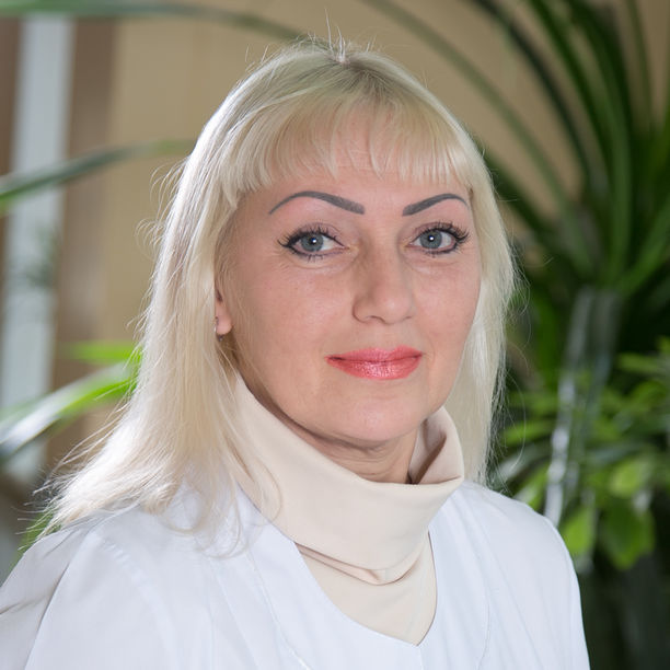 Черенюк Луиза Алексеевна, фото