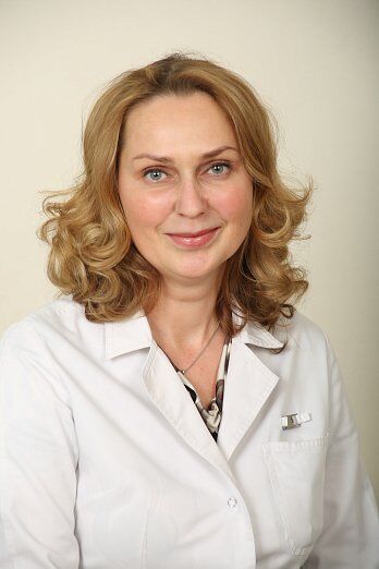Прямикова Юлия Ивановна, фото
