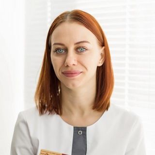 Лопушанская Евгения Олеговна
