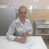 Кравченко Елизавета Михайловна