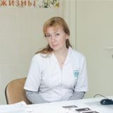 Драпеза Светлана Викторовна