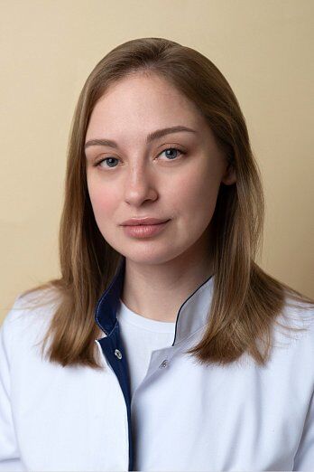 Пучкова Алёна Игоревна, фото