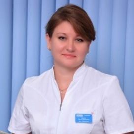 Ларина Ирина Евгеньевна, фото